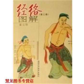 【正版书籍】 经络图解 蔺云桂 编著 福建科学技术出版社