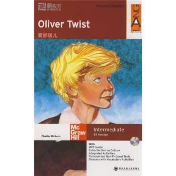 【正版书籍】 新东方·Password Readers:雾都孤儿 [英] 狄更斯（Dickens C.） 著,张天乾,吴利芳 译 西安交通大学出版社