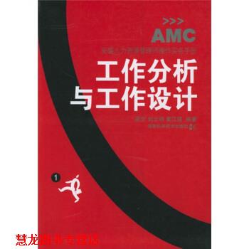 【正版书籍】 安盛人力资源管理师操作实务手册:工作分析与工作设计 周文,刘立明,黄江瑛 著 湖南科学技术出版社