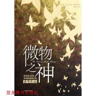 【正版书籍】 微物之神 (印度)阿兰达蒂.洛伊 人民文学出版社