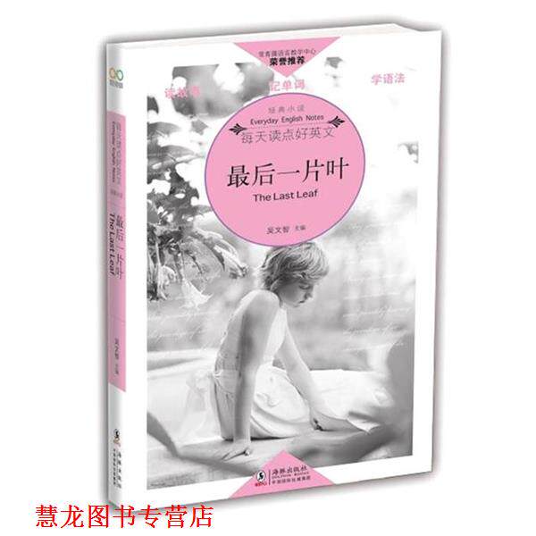 【正版书籍】 一片叶 吴文智 著 海豚出版社