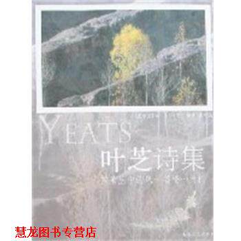 【正版书籍】 叶芝诗集 袁可嘉 译 太白文艺出版社