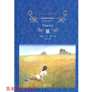 【正版书籍】 耻-经典译林 (南非)库切,张冲 译林出版社