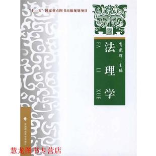 正版 中国政法大学出版 书籍 肖光辉 社 法理学