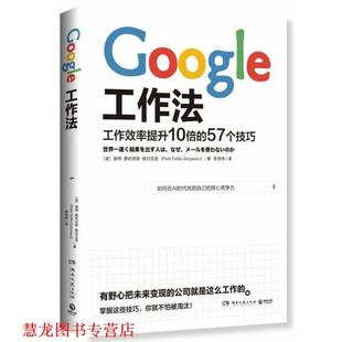 Piotr 社 书籍 湖南文艺出版 Grzywa Feliks 彼得·费利克斯·格日瓦奇 波 Google工作法 正版