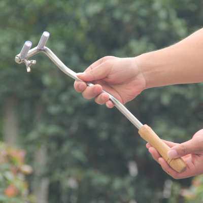 不锈钢整枝器盆景整形器枝条快速拿弯造型盆景工具扳手园艺工具