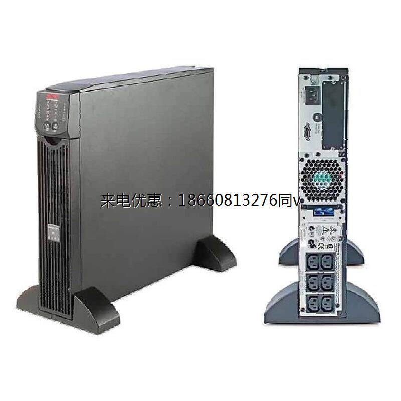 APC SRC6000UXICH UPS不间断电源在线式长效机外置电池 原装正品