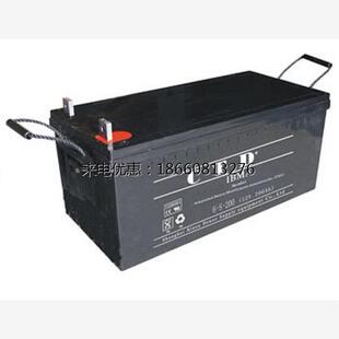 CTD蓄电池12V200AH 蓄电池6GFM200 UPS电源专用 CTD 德国西替帝