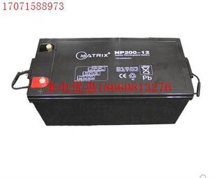 120 100 150 12消防通信控制柜UPS铅酸电源12V38Ah 胶体矩阵NP65