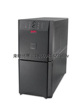 UPS不间断电源 APC SUA3000UXICH 3KVA/2700W 在线互动式长效机