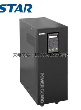 科士达GP810H在线式机房UPS不间断电源10KVA/8KW单进单出外接电池