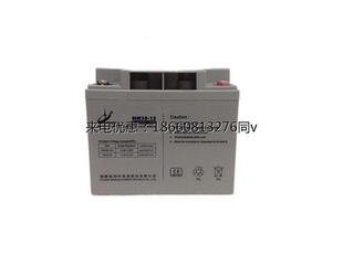 EPS电源 消防主机直流屏UPS 闽华蓄电池MM38 12铅酸免维护12V38AH