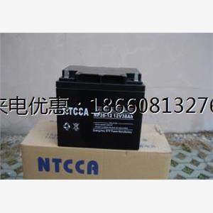 恩科蓄电池NP38-12 12V38AH 太阳能直流屏UPS电源储能蓄电池正品