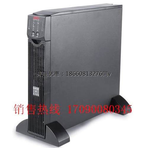 APC  SURT1000UXICH UPS不间断电源在线式长效机外置电池原装正品