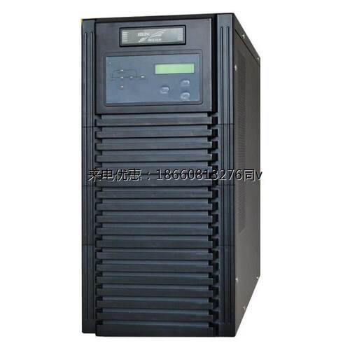 科华UPS电源YTR3115在线式机房服务器备用电源15KVA/12KW三进单出