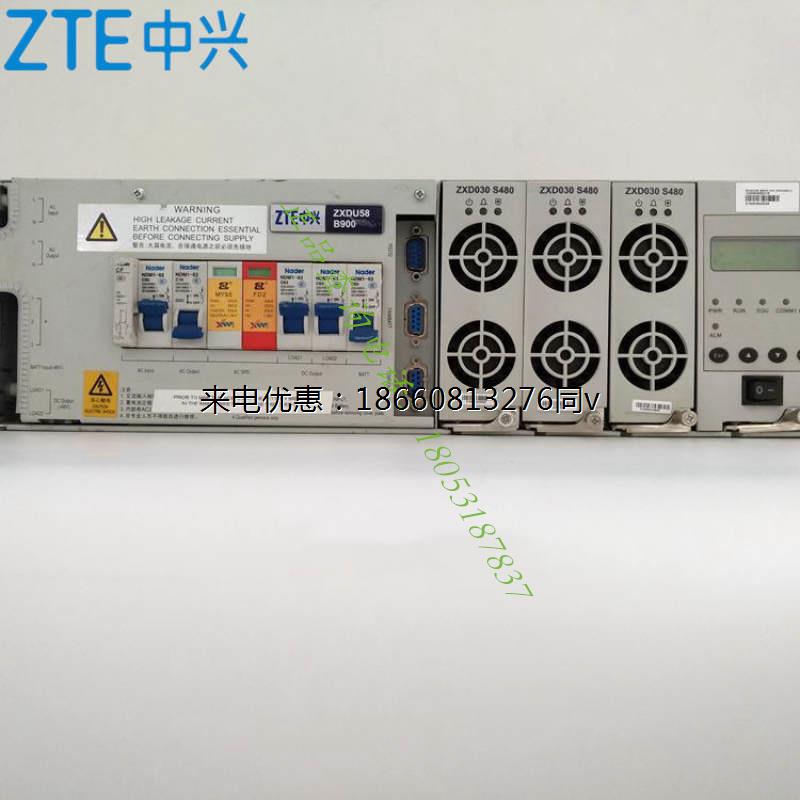 全新中兴ZXD030 S480通信电源整流模块 -48V30A交转直通讯整流器