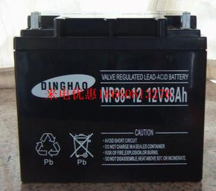 NP17 12蓄电池12V17AH全新型号产品参数规格应急系统