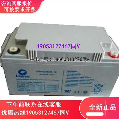 KAIYING蓄电池6FM38机房/电源12V38AH/20HR凯鹰消防KM38-12直流屏