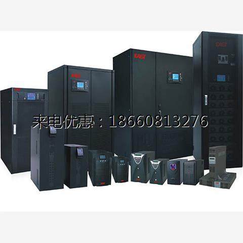 易事特UPS电源EA205 500va/300W后备式标机不间断UPS电源