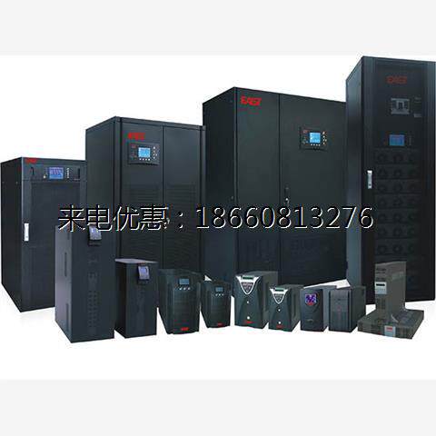 易事特UPS电源EA205 500va/300W后备式标机不间断UPS电源