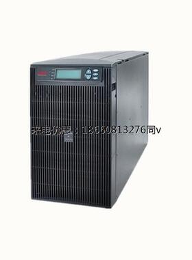 APC施耐德SURT15KUXICH机房网络服务器UPS电源15KVA/12KW外接电池