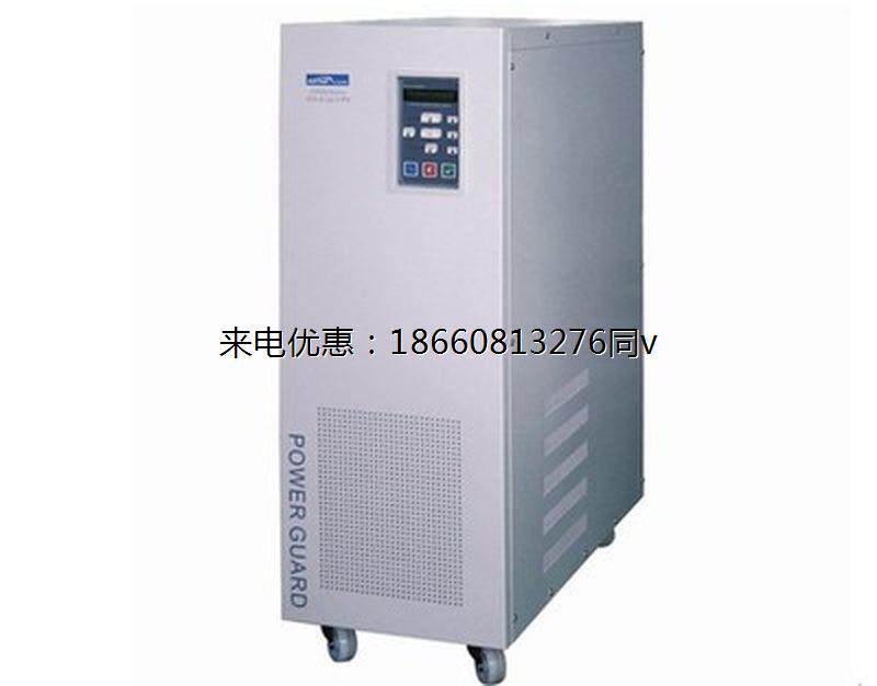 科士达UPS不间断电源GP815H工频机15KVA12KW单进单出外接电池192V