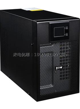 伊顿UPS电源DX3000CN在线式机房服务延时电源3KVA/2700W内置电池