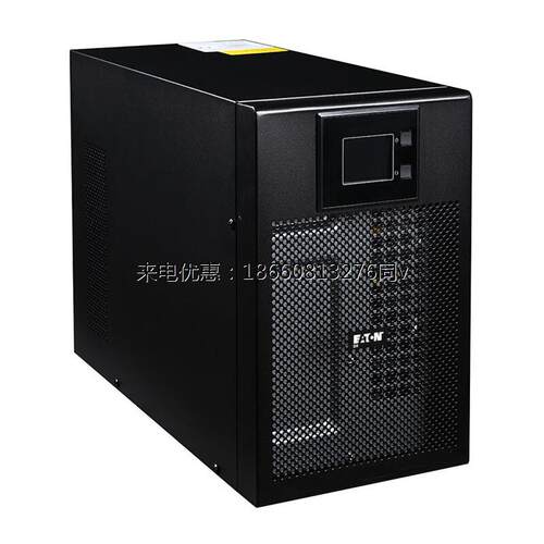 伊顿UPS电源DX3000CN在线式机房服务延时电源3KVA/2700W内置电池