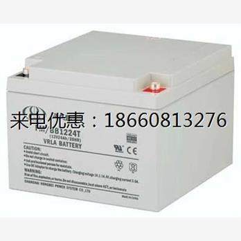 BABY蓄电池FM/BB1224T12V24AH 免维护BB12V24AH电源UPS/EPS蓄电池