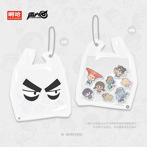 伍六七第五季摇摇乐盲盒现货首发