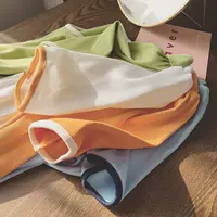 Оранжево-красный