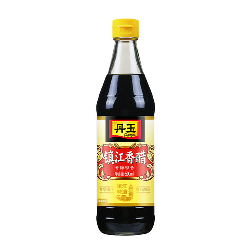 正宗镇江丹玉香醋炒菜凉拌家用