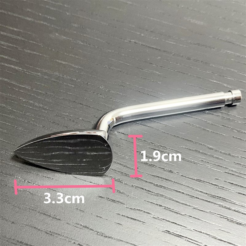 桃心娃衣熨斗笔式迷你熨斗细部整烫器手工娃衣除褶皱烙画欧规美规