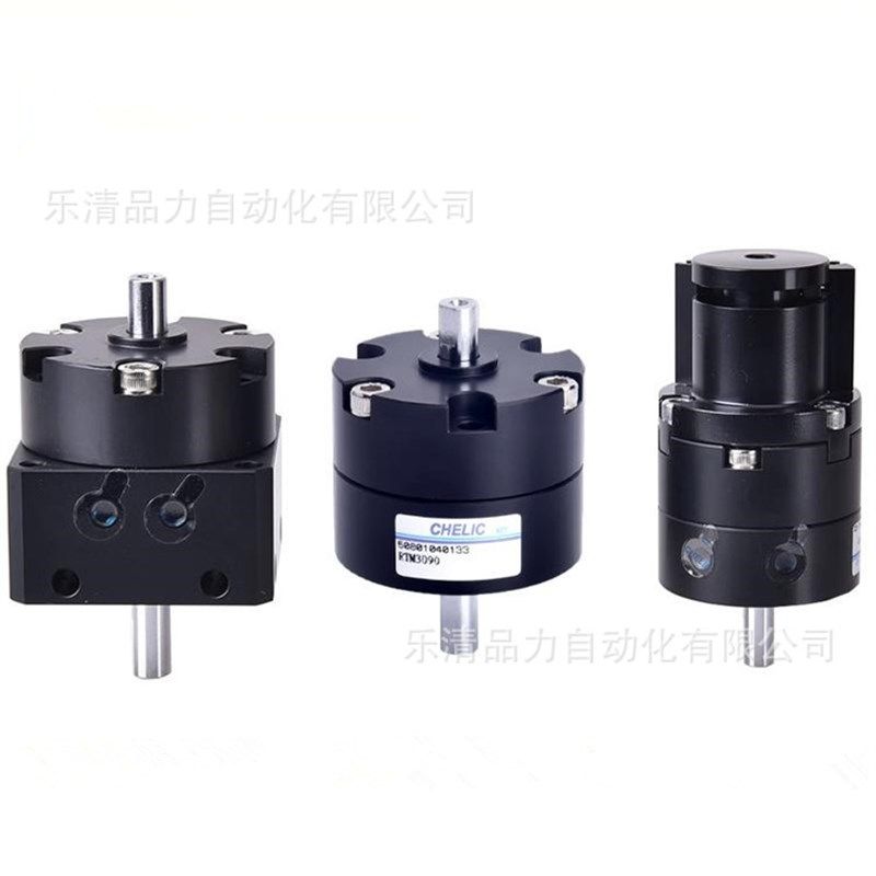 叶片式旋转气缸RTM/RTMF10*15*20*30*40-90x180X270-L-C1-C2-C-SG