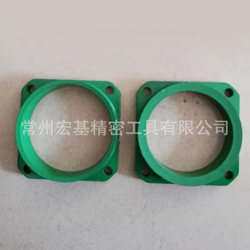 流量计 不锈钢智能液体一体压缩空氮气数显压盖配件支板流量计