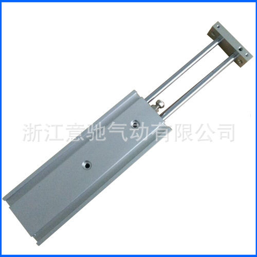 双轴双杆气缸CXSM25*10/20/30/40/50/75/100/125/150/175/200