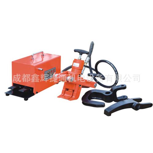 便携式气动流动补胎压胎机大型客货汽车工程车轮胎压胎机拆胎胎