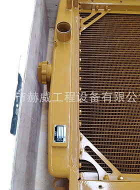 山推推土机DOZER SD16/散热器总成/16Y-03A-03000