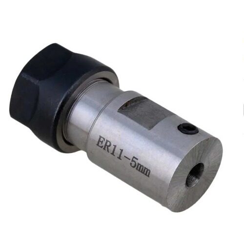 电机轴刀杆C16-ER11A-3/3.175/4/5/6/6.35/7/8/10mm延长刀具图片