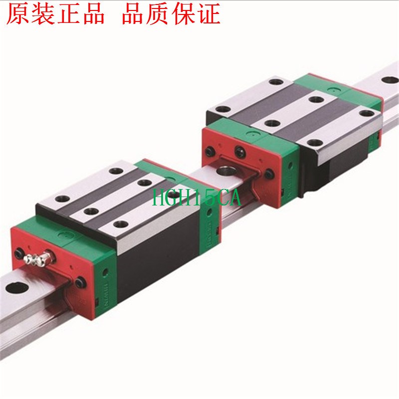 HGH25CA2R610ZAC互换性直线导轨, HGH25方形滑块滑轨
