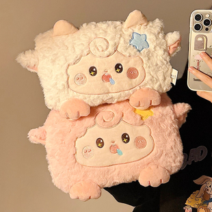 可爱电暖宝2025新款 暖手宝加厚防爆暖水袋被窝专用 热水袋充电款