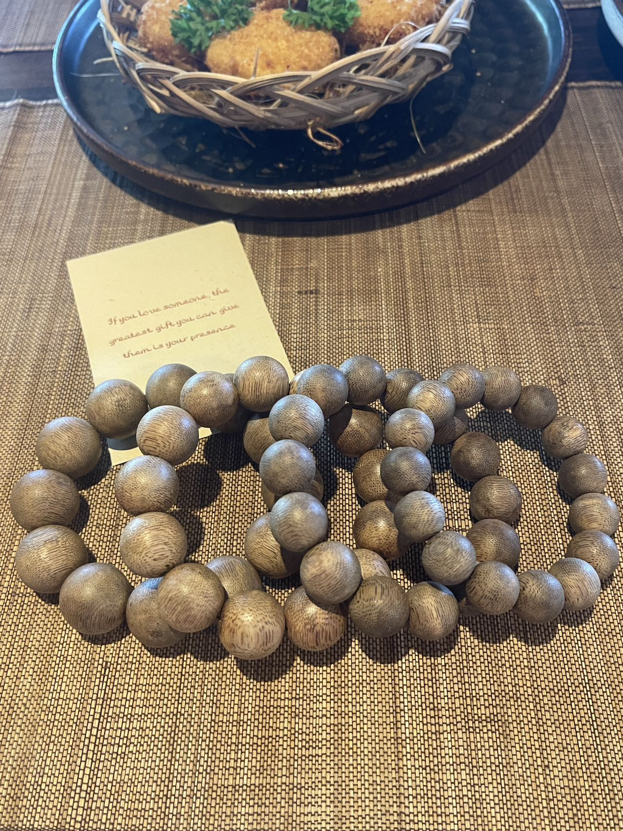 TX半野越南惠安天然沉香6/7/8mm多圈念珠14/16/18/20mm手串