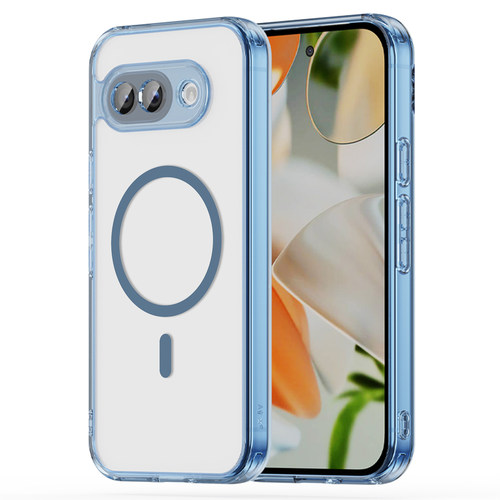 凡彩透明磁吸适用于GooglePixel9A手机壳新款谷歌10proXL后壳全包硅胶防摔9proxl简约男女9a保护套9ProXL独特