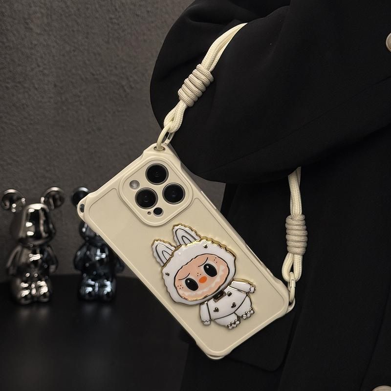 适用于mate60手机壳拉布布