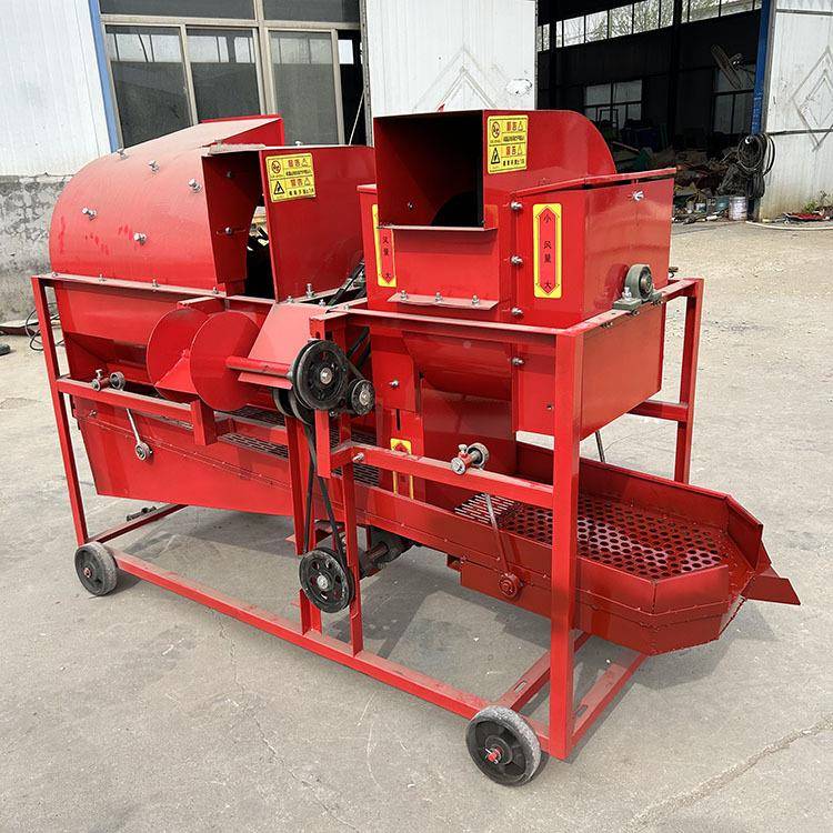 台州覆盆子采摘机 自动覆装OJY花生摘 果机袋农用盆子脱叶摘果机