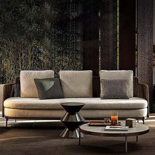 MY7172外家沙休闲藤编沙发发庭院露台酒店编藤具户室外藤制组合休