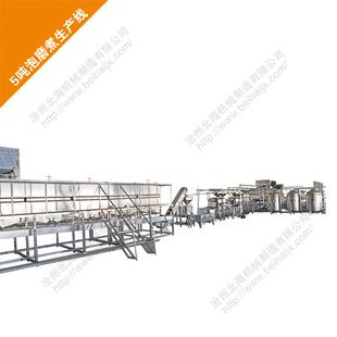 机豆制品大OTG型泡系统磨自浆机煮浆煮豆浆桶泡豆磨浆全动商用