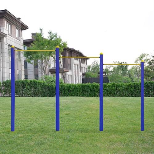 单杠双杠肋木架云户外区公园广场梯体育运动径路小室外健身XYD23-