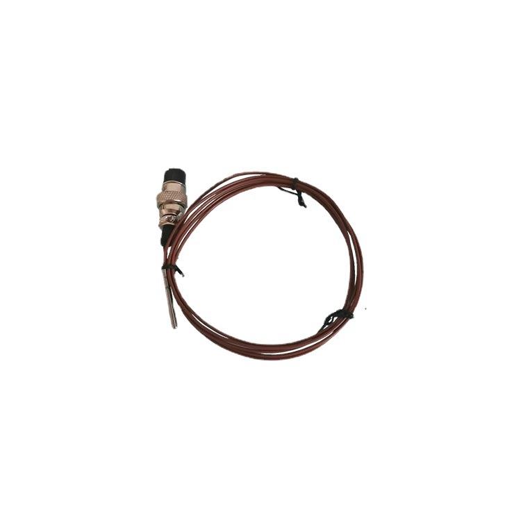 生析厂家直供超声波配件金属屏蔽线温度传感器测温探头保障其他