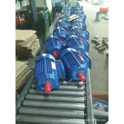 厂家直销高效节能电机YE2-80M2-60.55W
